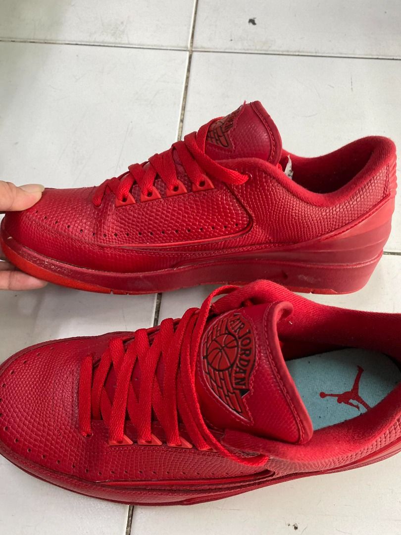 All red jordan 12 release date 218 sales
