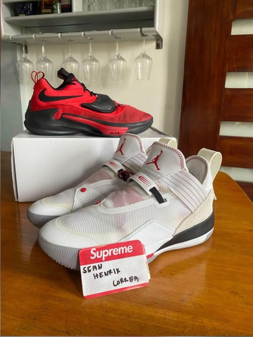 Jordan 33 nike sales