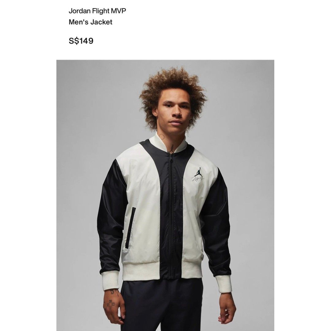 jordan outerwear