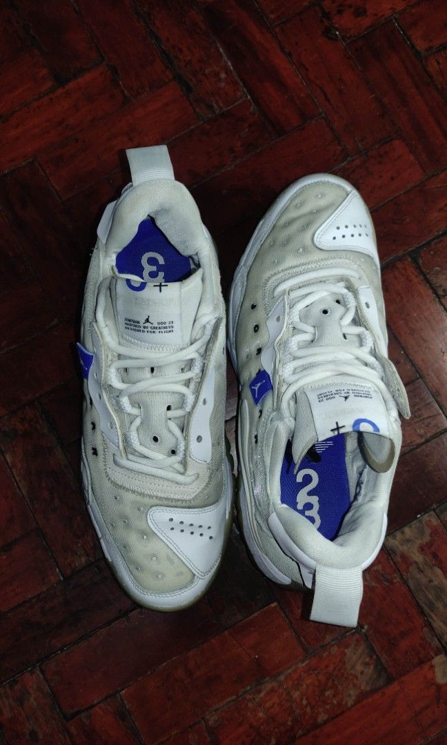 JORDAN JUMPMAN DELTA 2, Men's Fashion, Footwear, Sneakers on Carousell