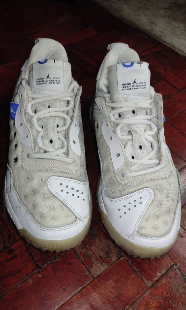 jumpman delta breathe