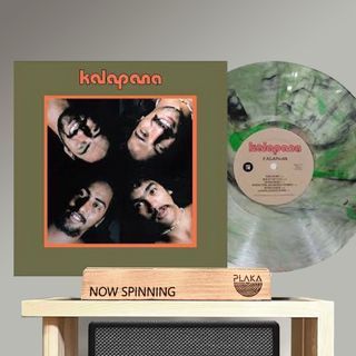 Kalapana - Kalapana (Debut Album) Vinyl LP Plaka