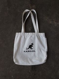 Kangol Tote Bag Canvas