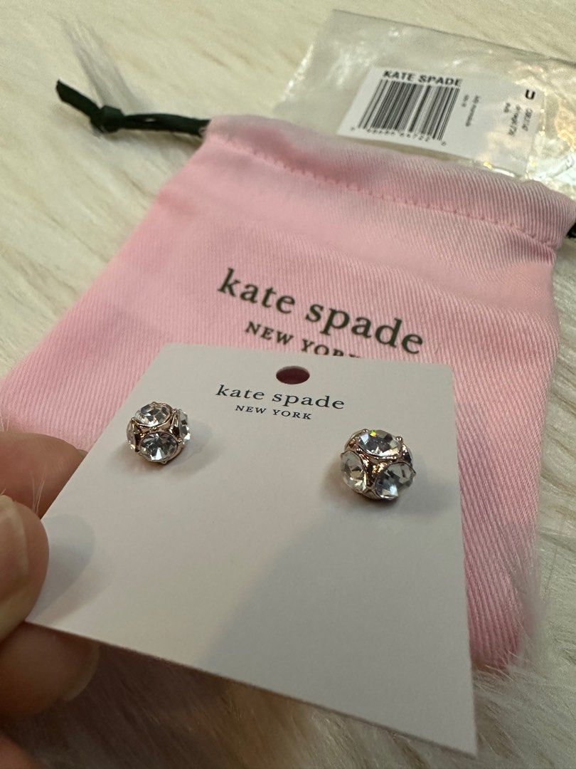 Kate spade marmalade earrings best sale