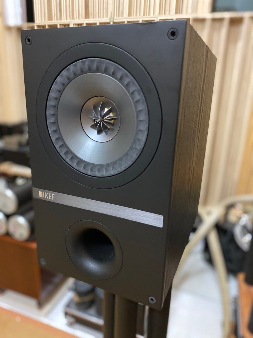 KEF Q100 Uni Q DUAL CONCENTRIC COAXIAL Designed in UK with SOLID