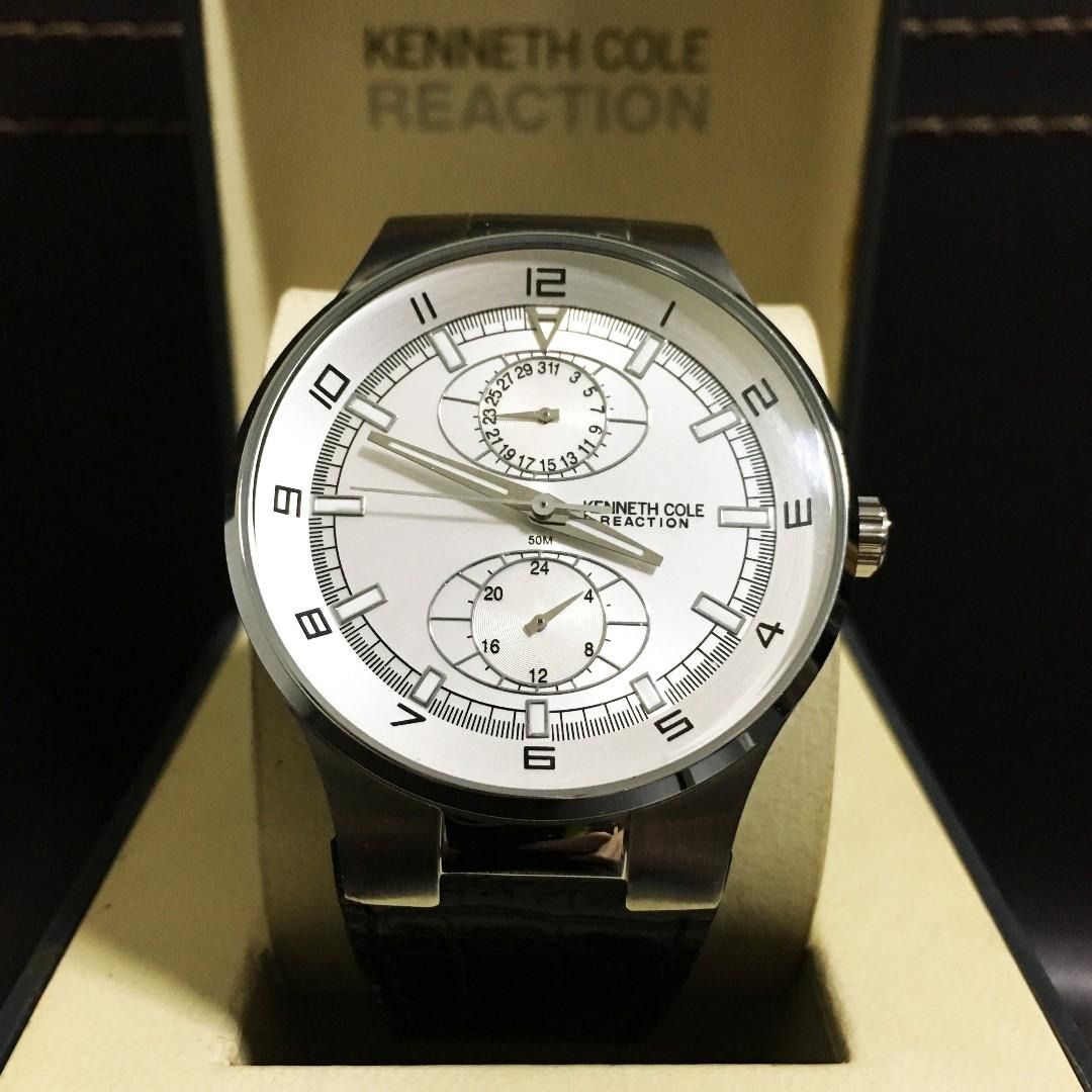 Watch kenneth sales cole reaction