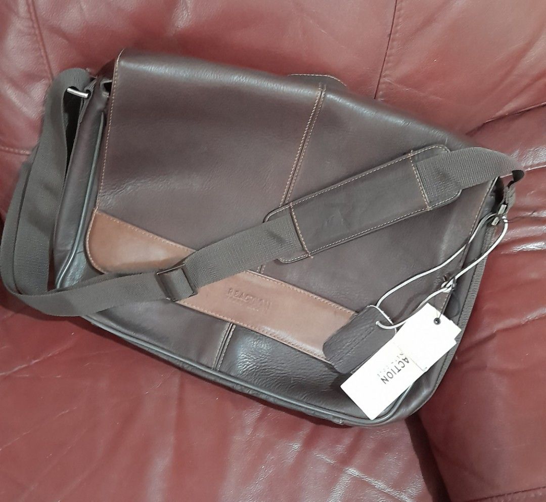KENNETH COLE REACTION Risky business