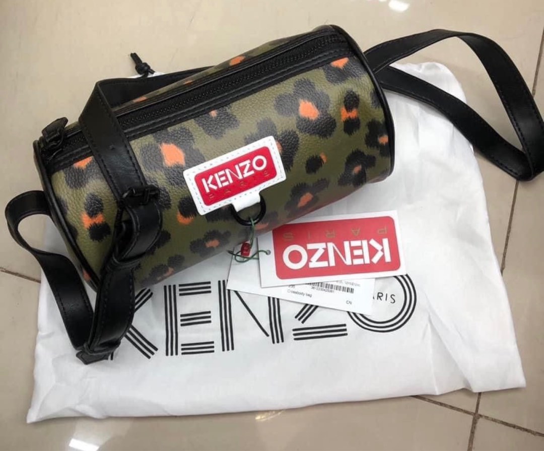 Kenzo duffle bag outlet