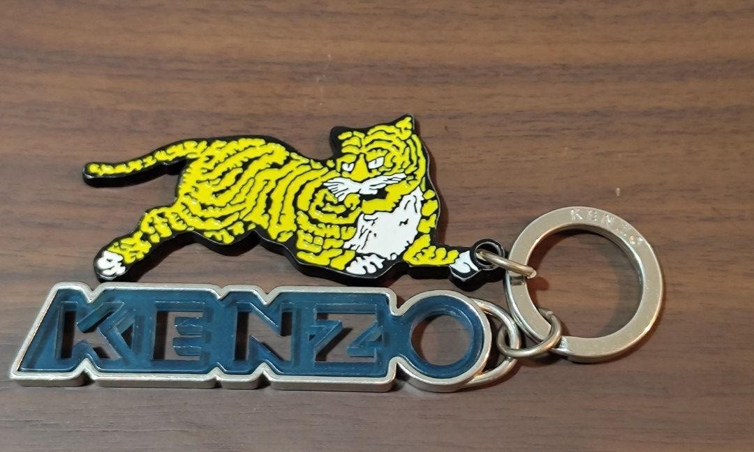 Kenzo tiger keychain sale