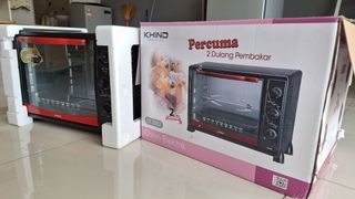 [KHIND OVEN FOR SALE]