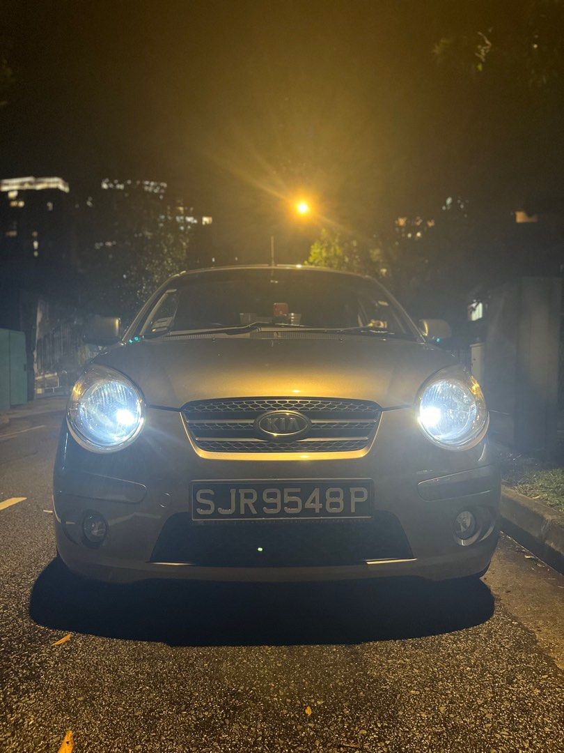 起亚Picanto 1.1（A）62872684370435111