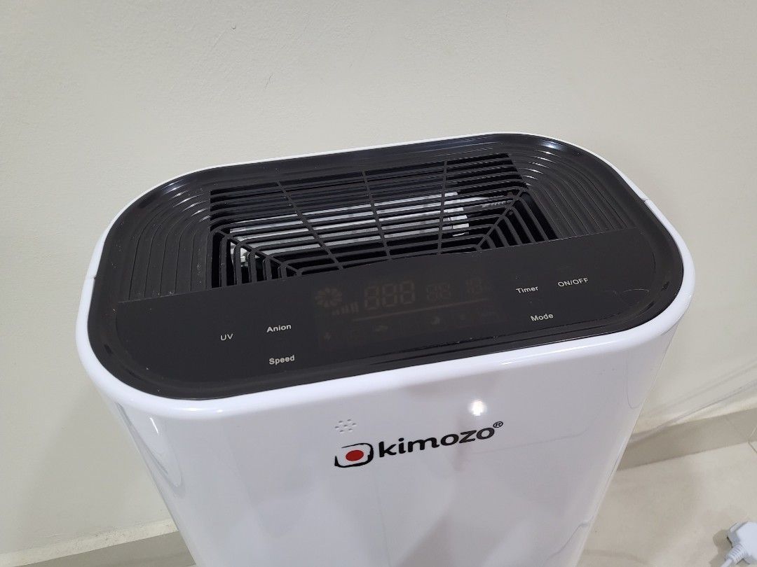 Kimozo air on sale purifier review