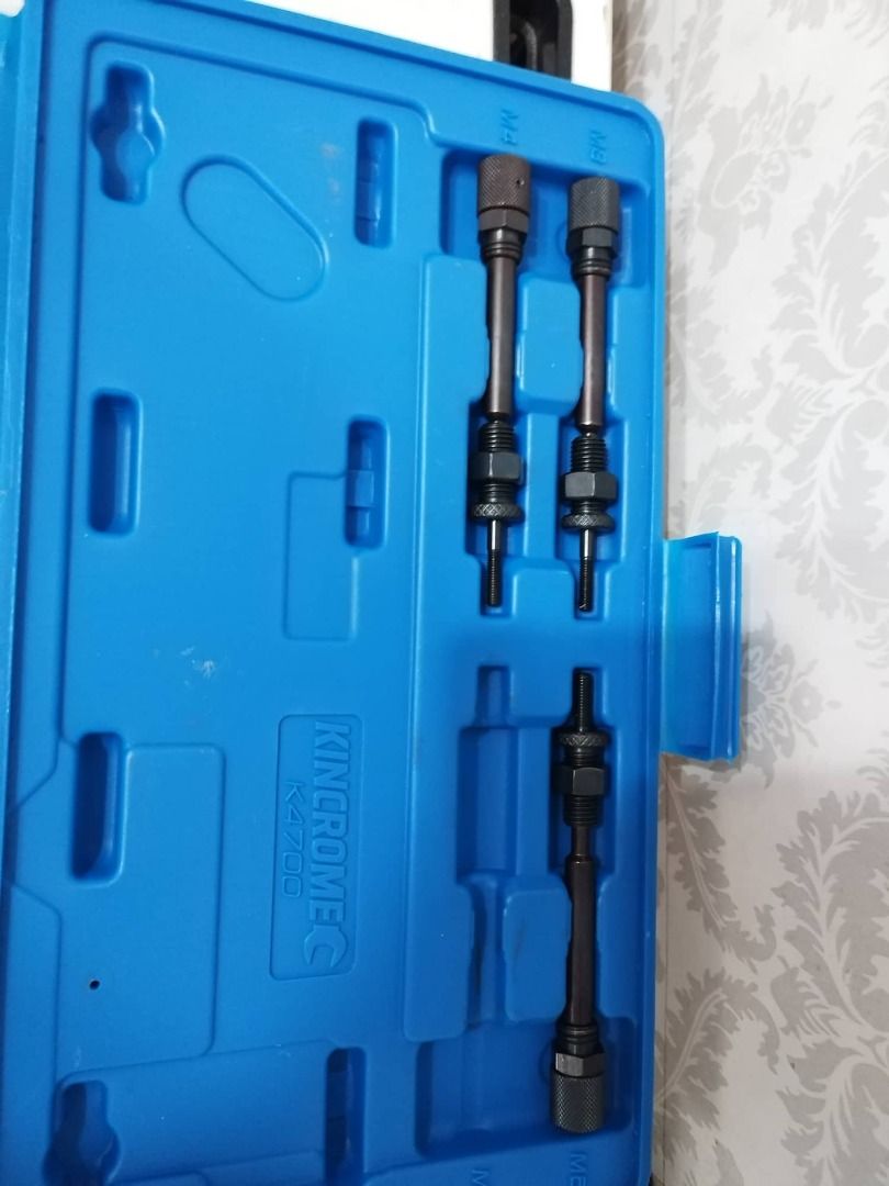 KINCROME Rivet Nut Gun Kit, Furniture & Home Living, Outdoor Furniture