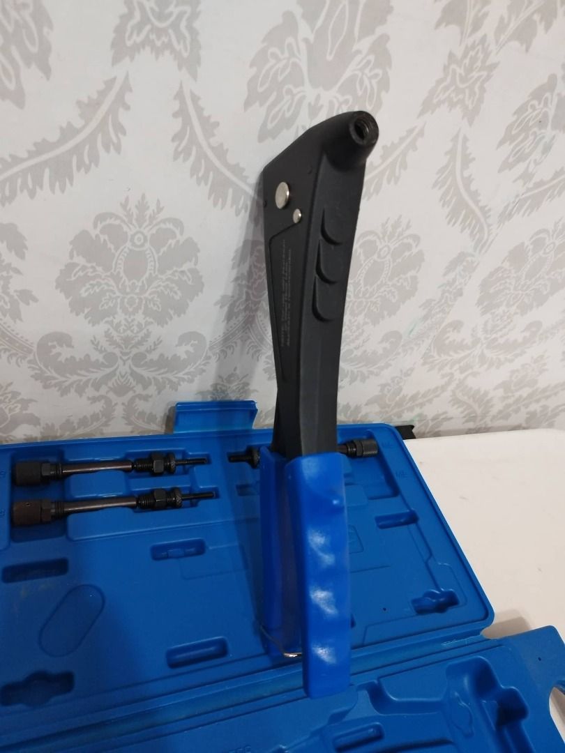 KINCROME Rivet Nut Gun Kit, Furniture & Home Living, Outdoor Furniture