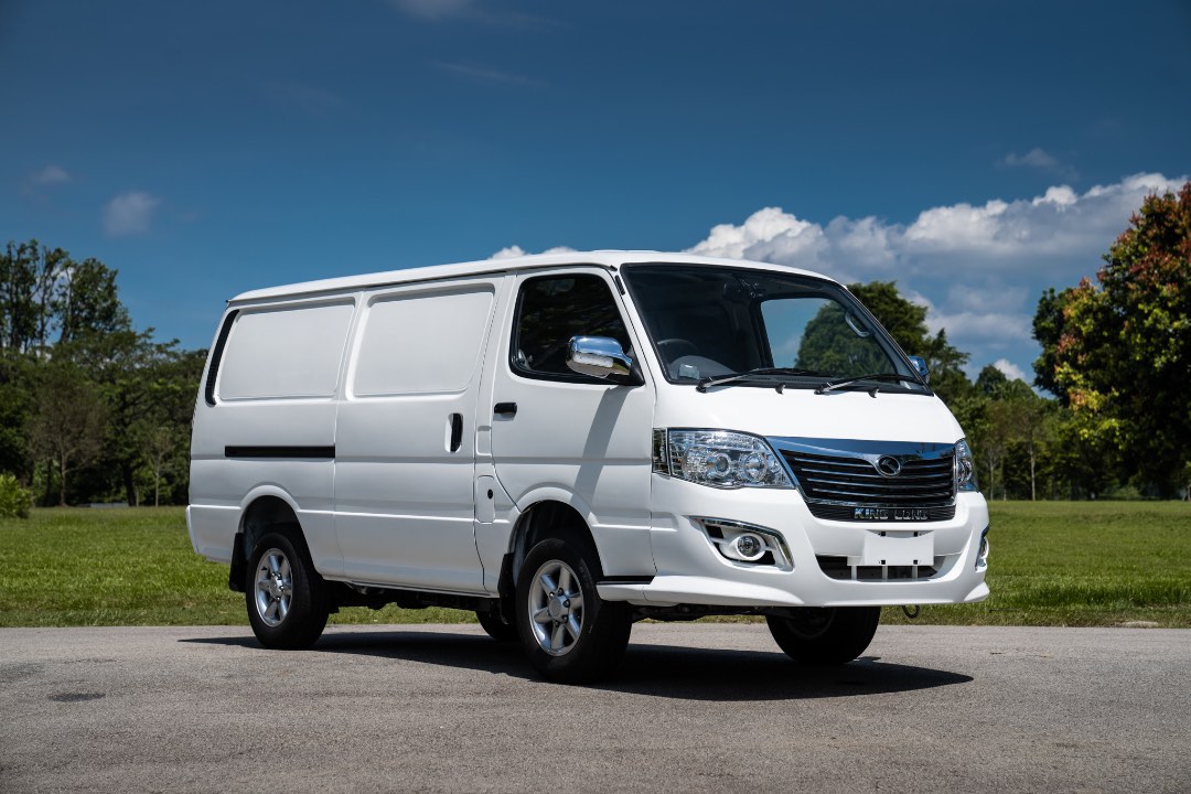 avis van for sale