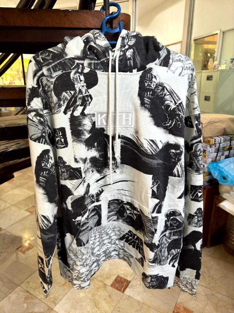 Kith nasa hoodie store