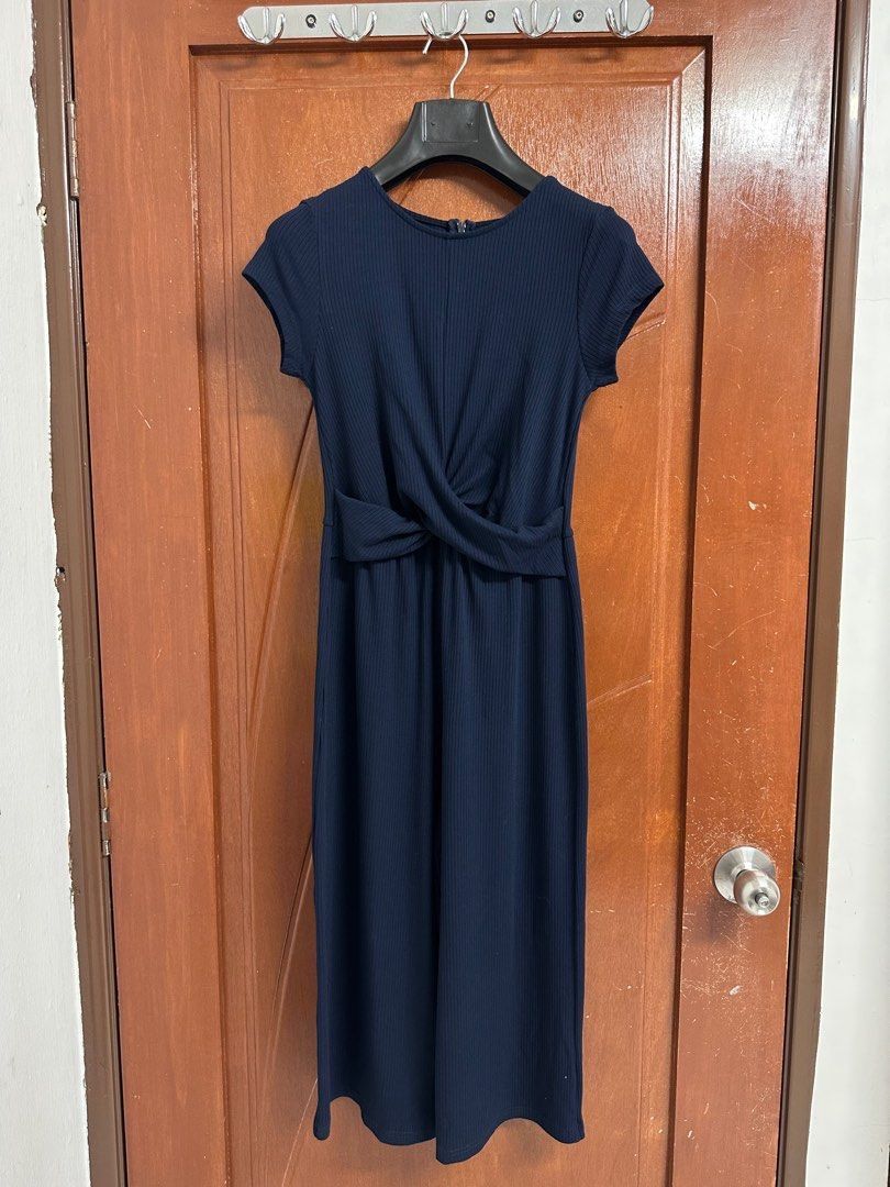 Kitschen Blue Jumpsuit