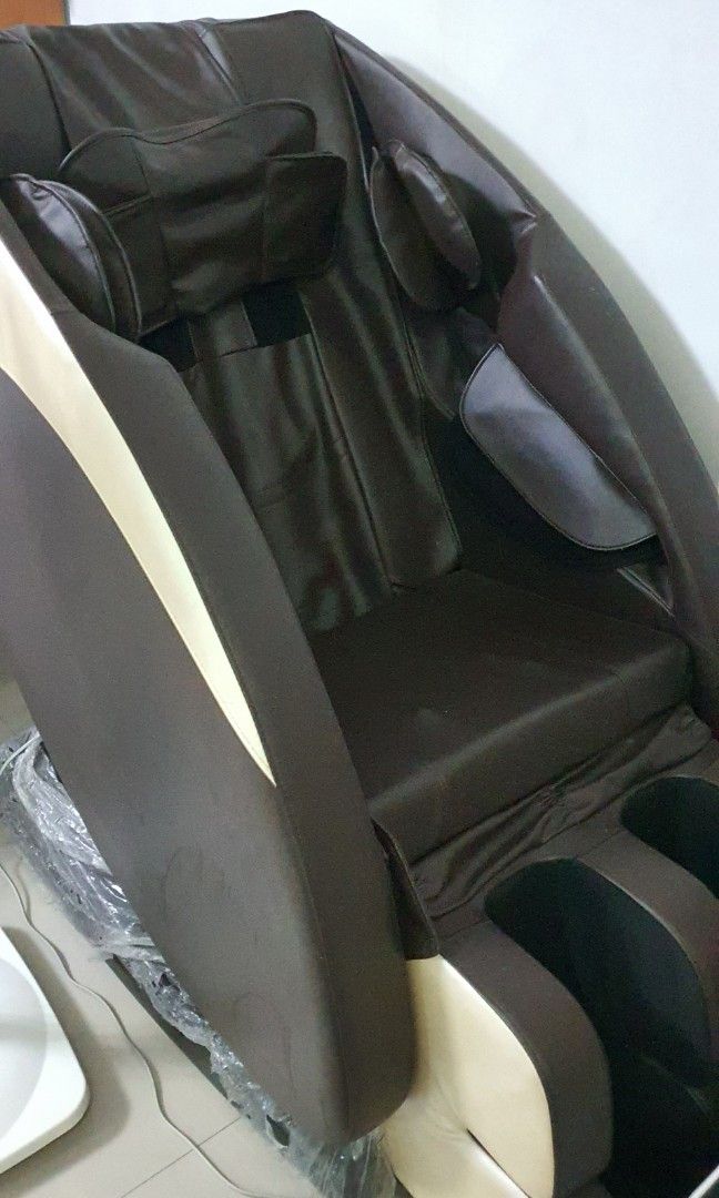 Koi health online massage chair