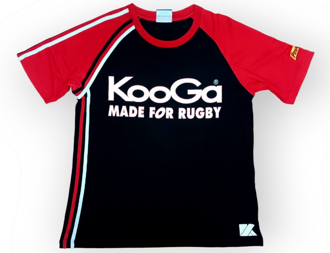 Kooga Shirt, Men's Fashion, Activewear on Carousell