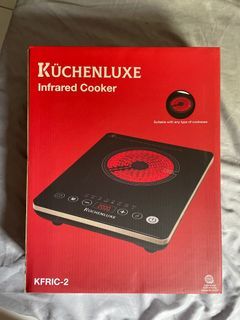 Kuchenluxe Infrared Cooker Stove