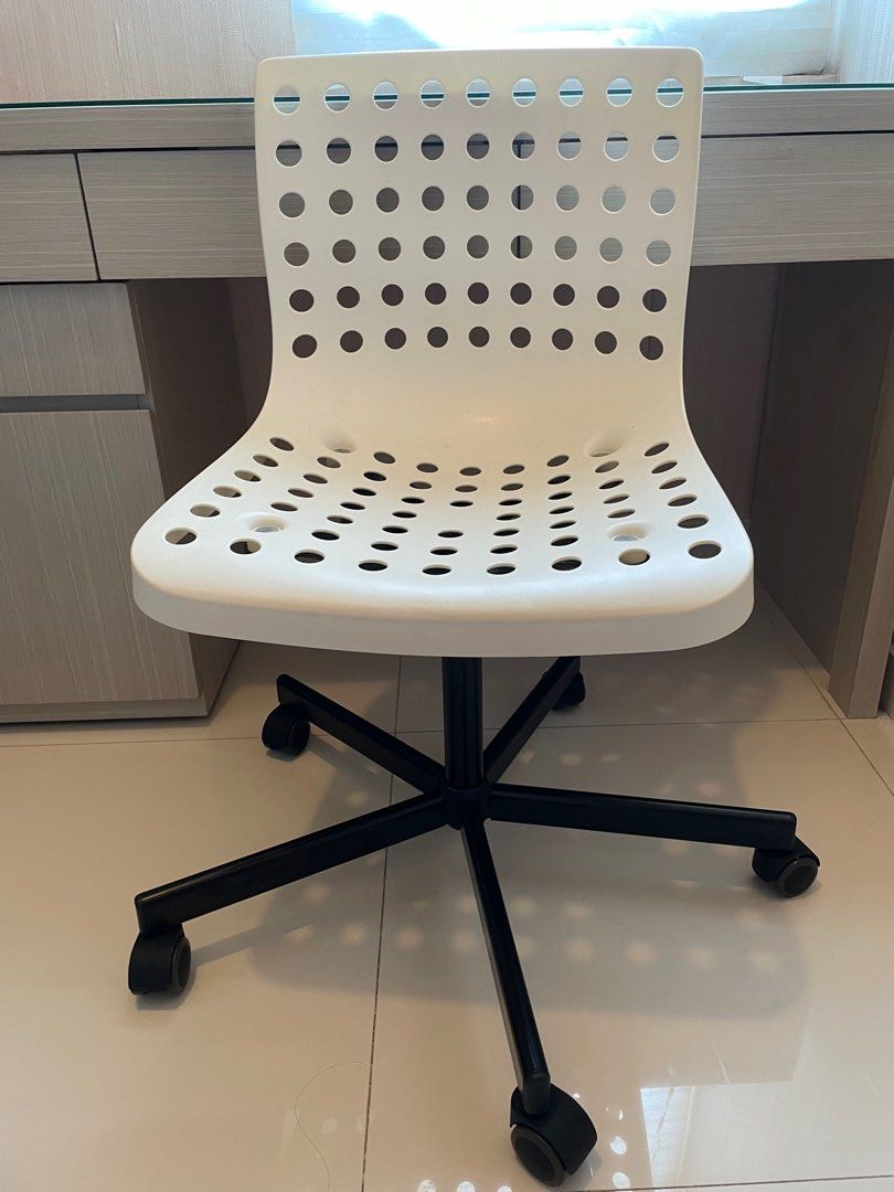 Kursi Kerja Sporren Ikea Chair Kursi Scalberg Ikea+Meja Kerja+