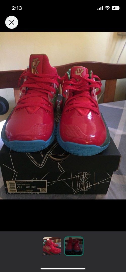 Kyrie mr crab online