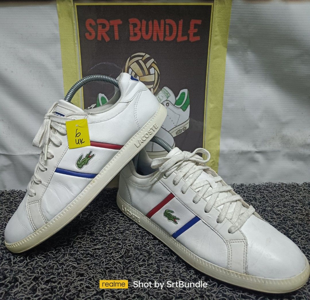 Lacoste online graduate evo