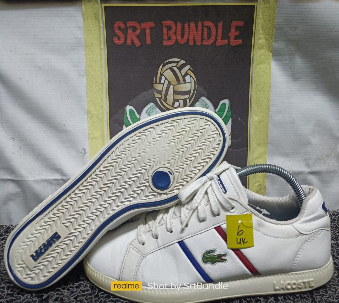 LACOSTE GRADUATE EVO TCL Men s Fashion Footwear Sneakers on