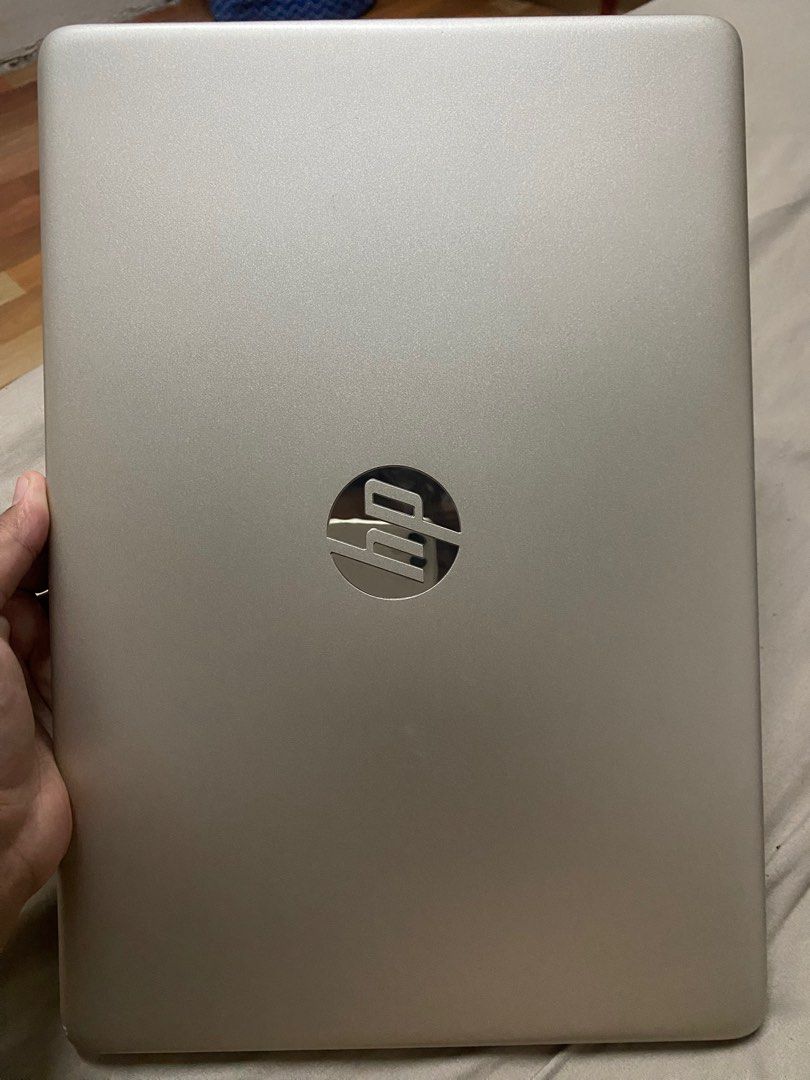 Laptop HP 14s Gold Computers Tech Laptops Notebooks on