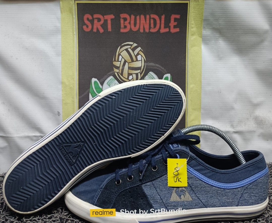 LE COQ SPORTIF SAINT FERDINAND 2 TONES Men s Fashion Footwear