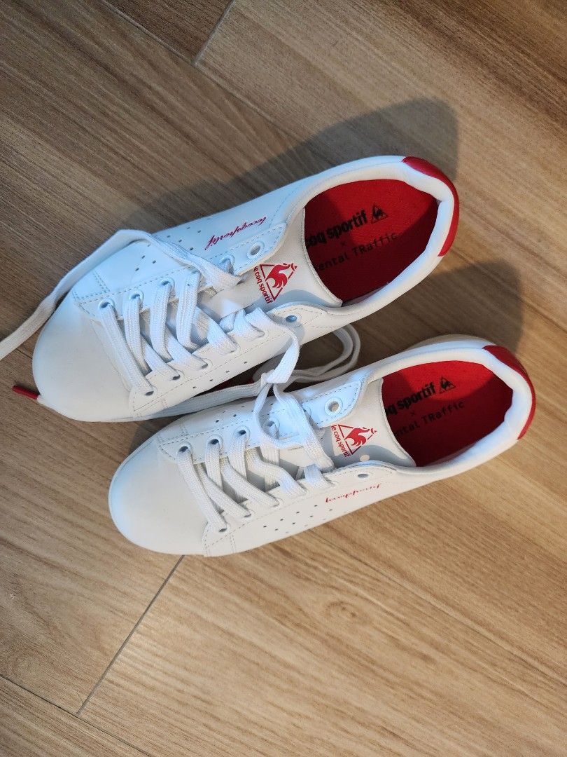 Le coq sportif x oriental traffic