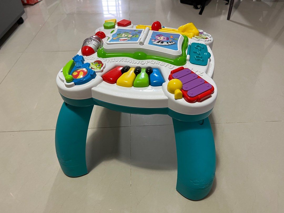 Leapfrog sit outlet and groove