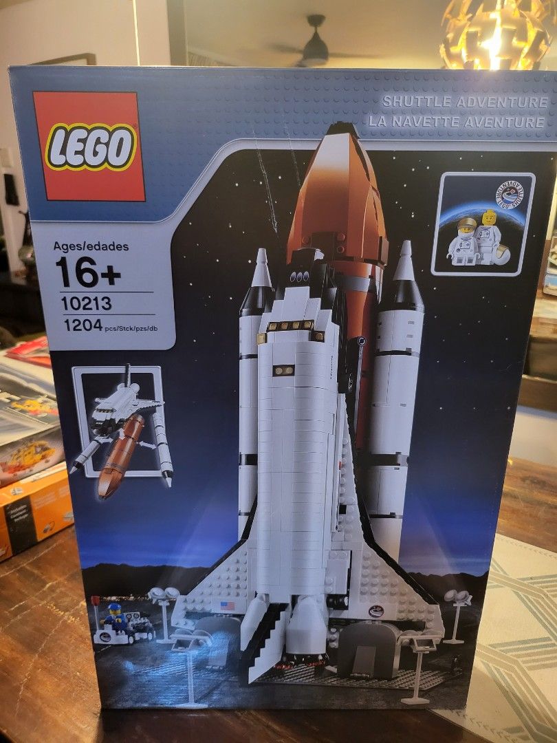 Lego 10213 best sale