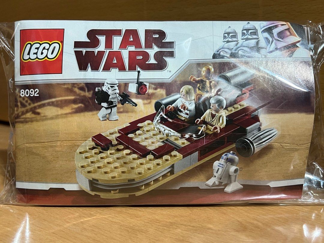 Lego 8092 online
