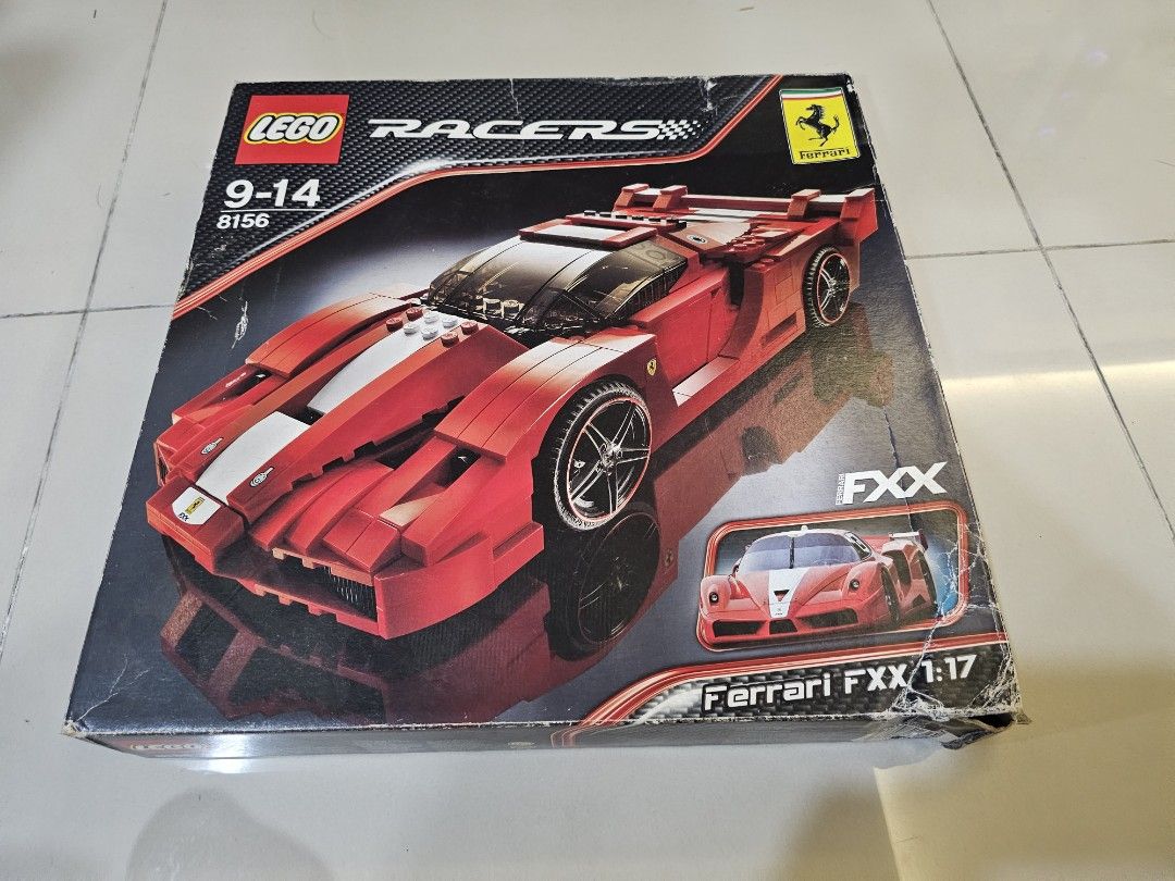 Lego 8156 hot sale