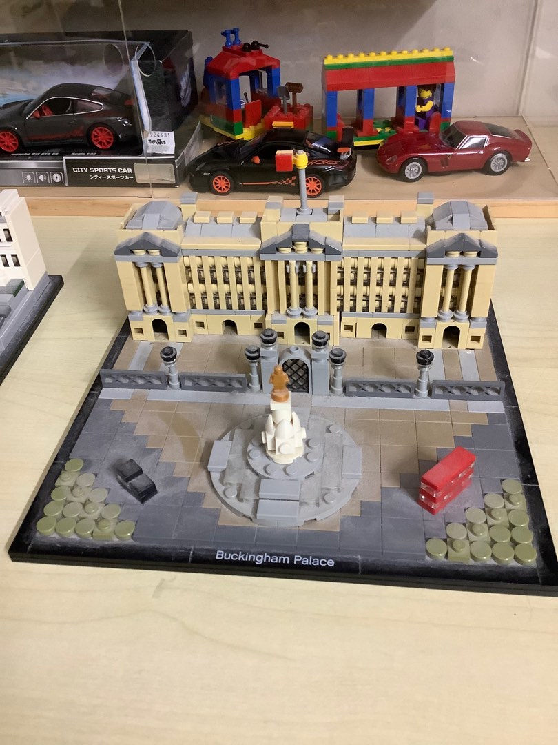 Lego 21029 clearance architecture buckingham palace