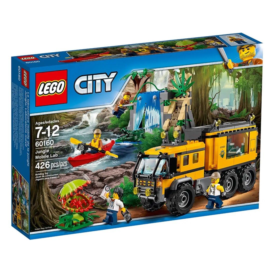 Lego 60138 kmart top