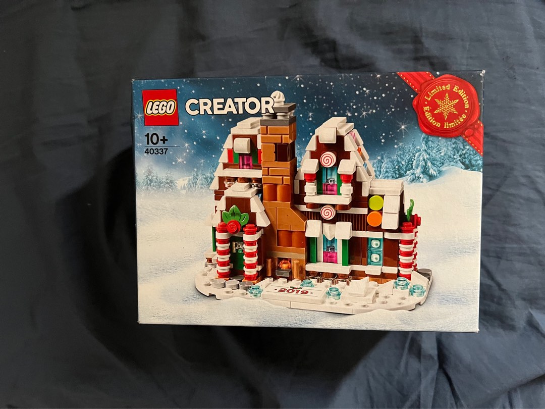 Lego discount creator 40337