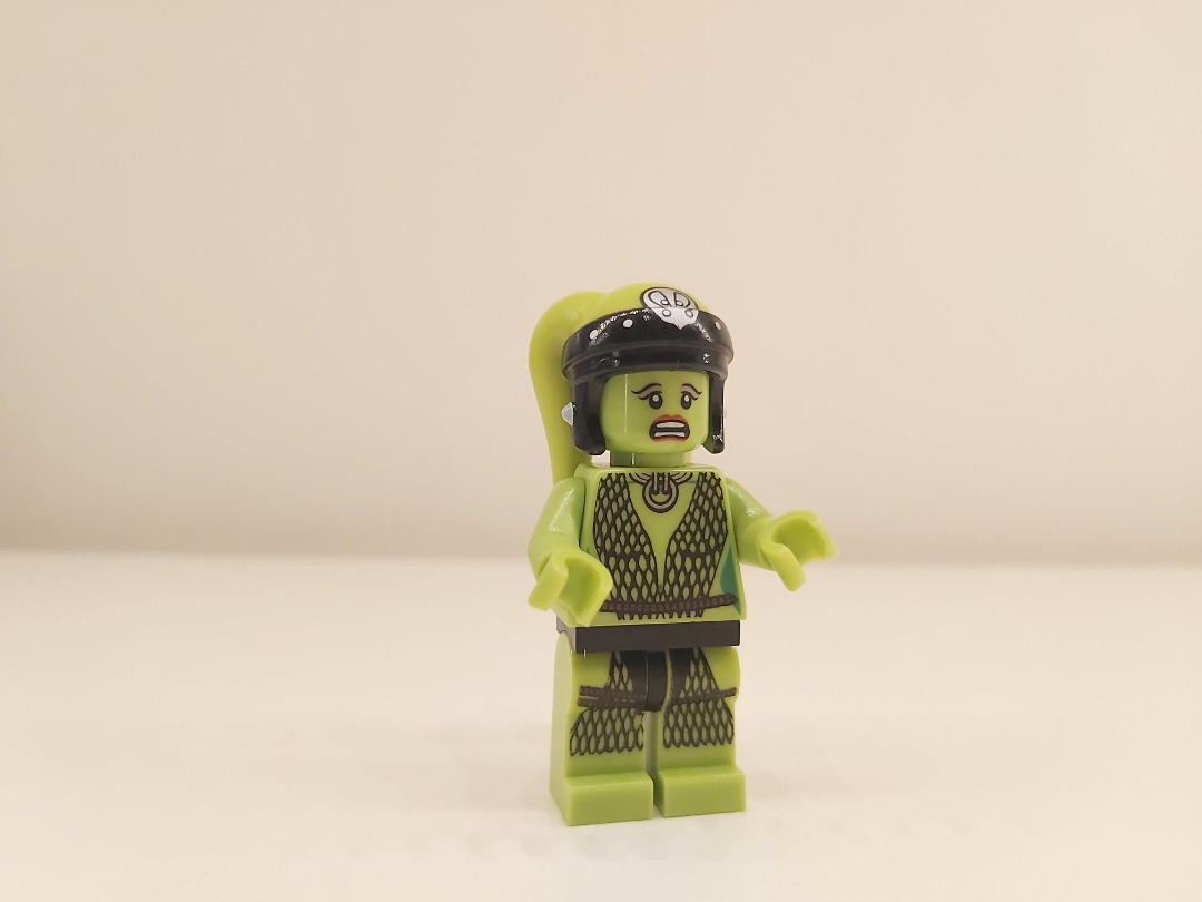 Lego star best sale wars oola minifigure