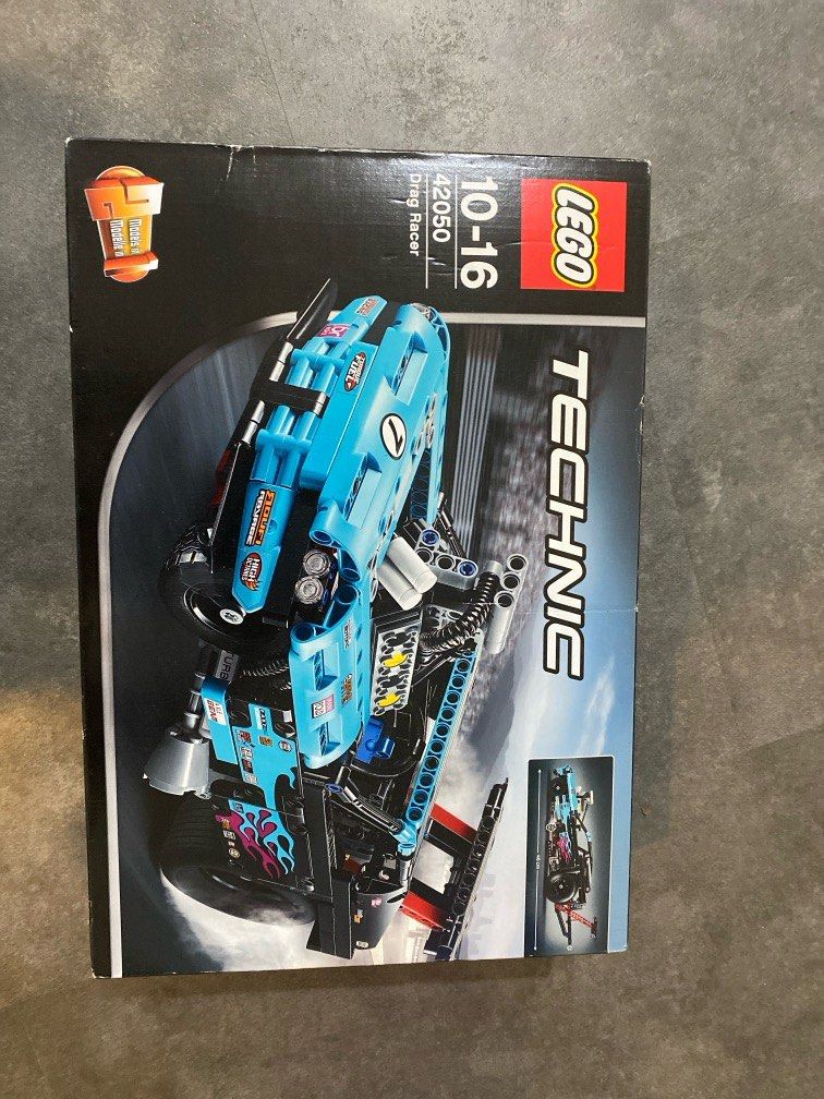 Technic 42050 top