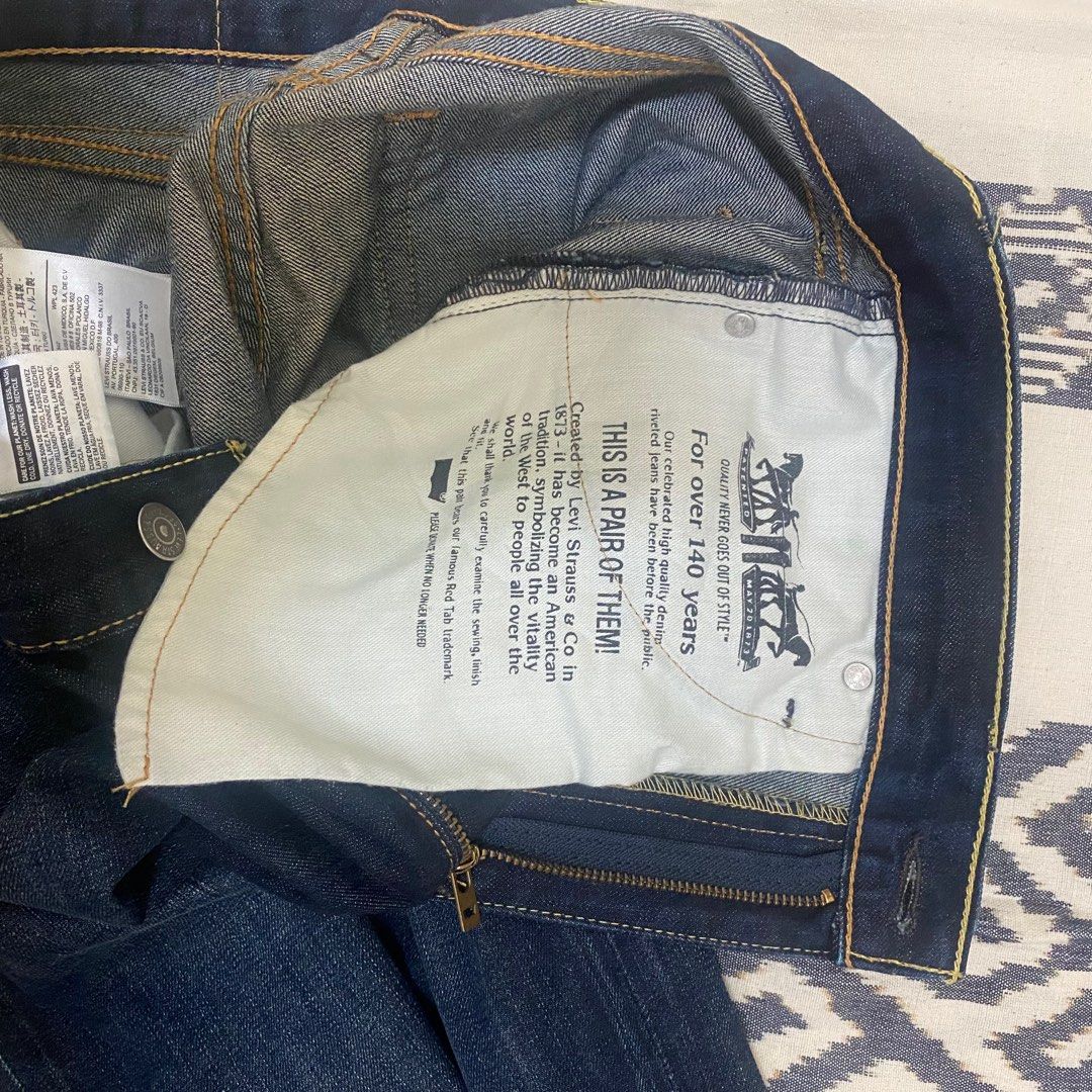 Levi strauss 504 jeans deals