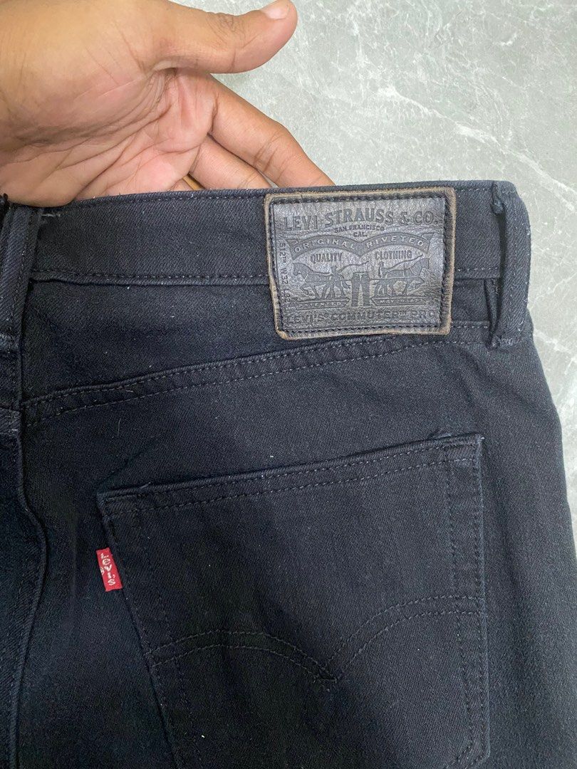 Levis 512 commuter new arrivals