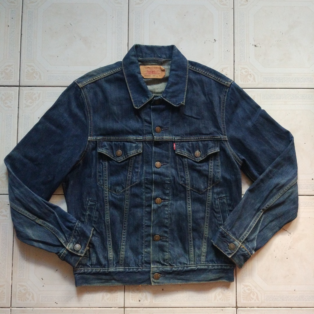 Levis 70550 deals jacket