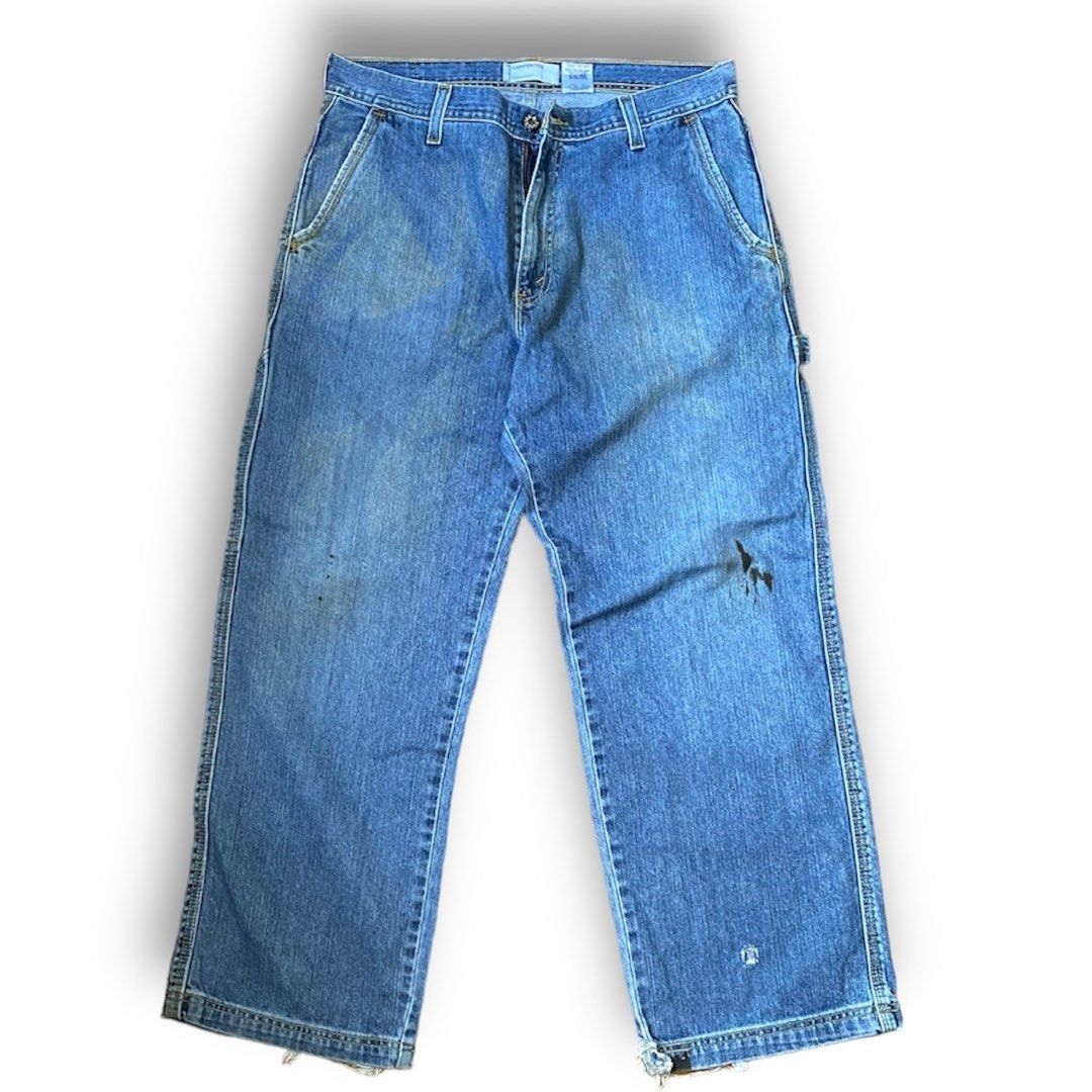 Levis silvertab clearance carpenter jeans