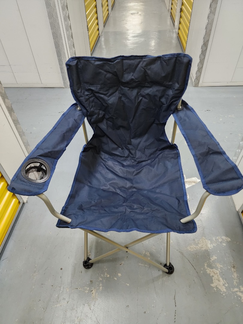 Ozark trail shop deluxe arm chair