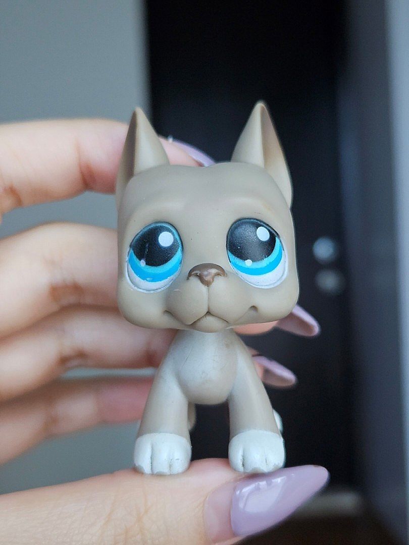 Lps grey discount great dane