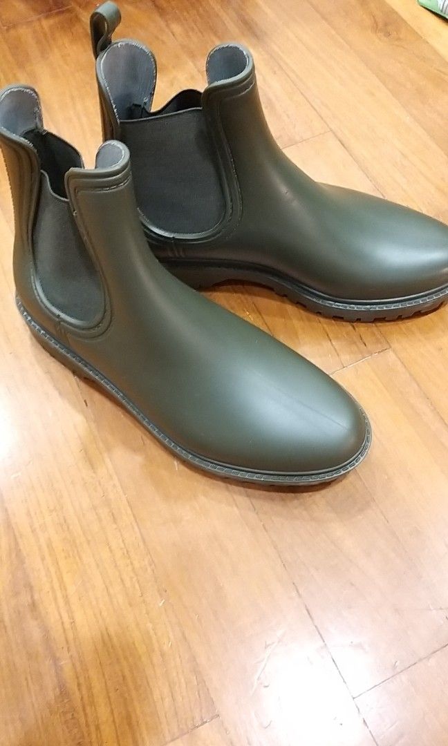 Chelsea rain shop boots j crew