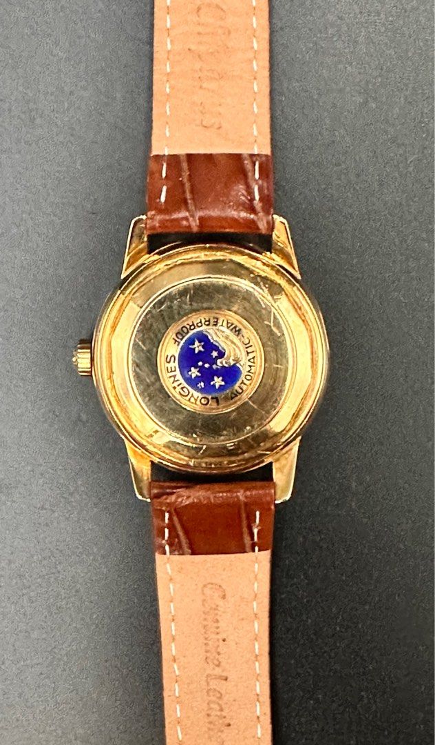 Longines discount datejust oro