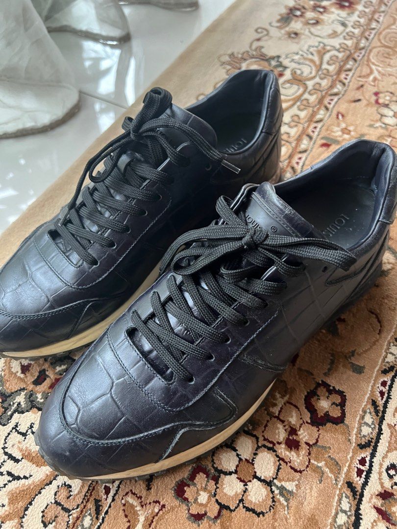 Sneakers homme top louis vuitton