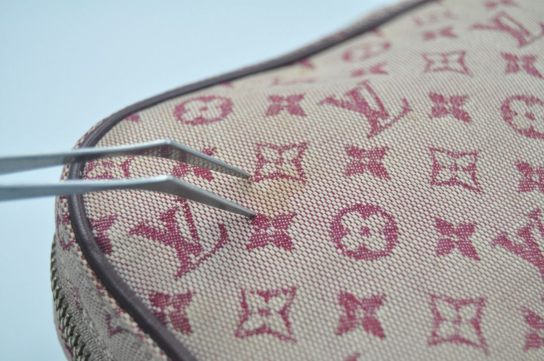 Louis Vuitton - 2001 - Mini Lin Juliette, Luxury, Bags & Wallets on ...